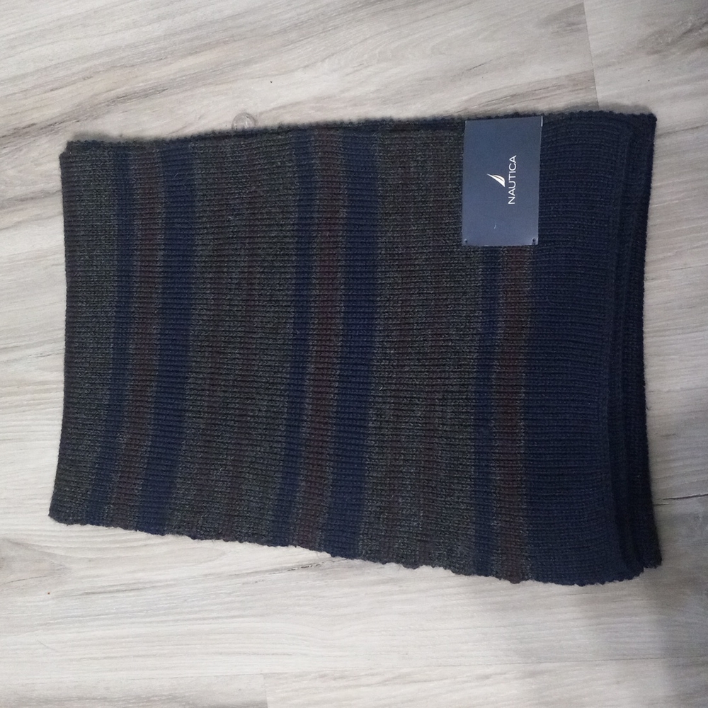 NAUTICA scarf unisex
